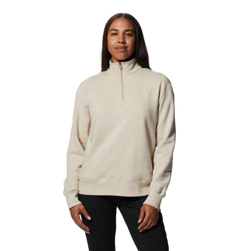 Women's MHW Polartec® Microfleece 1/4 Zip Mountain Hardwear