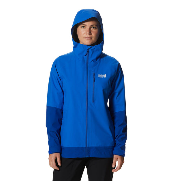 Women's Stretch Ozonic Jacket Mountain Hardwear
