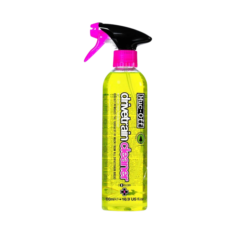 Bio Drivetrain Cleaner 500ml Muc-Off