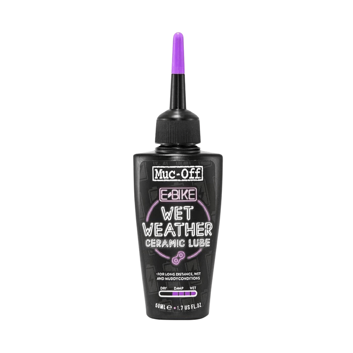 eBike Wet Chain Lube - 50ml Muc-Off
