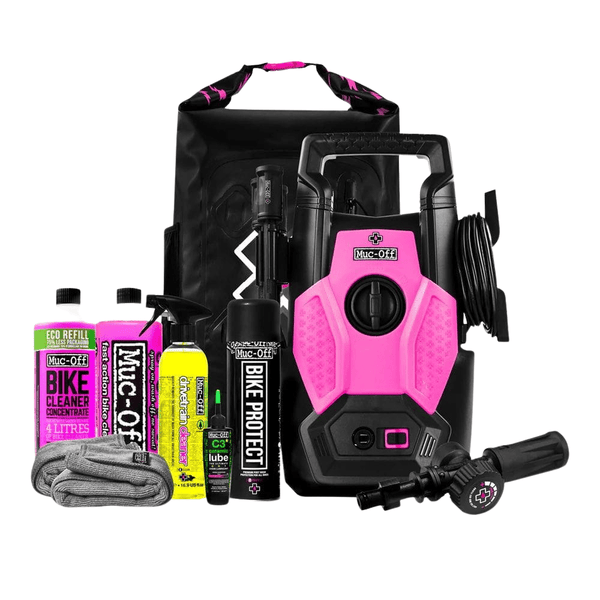 Pressure Washer Bicycle Bundle Kit Muc-Off