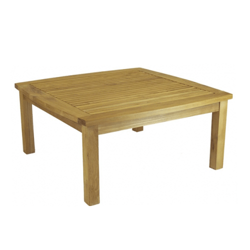 Cornwall Coffee Table Square Muskoka Teak