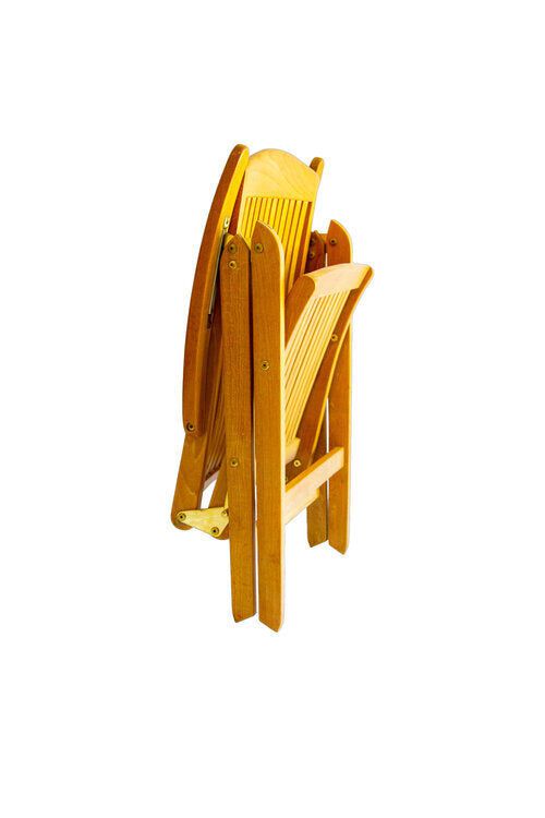 Cornwall Recliner Muskoka Teak