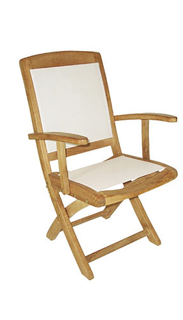 Newport Armchair Muskoka Teak