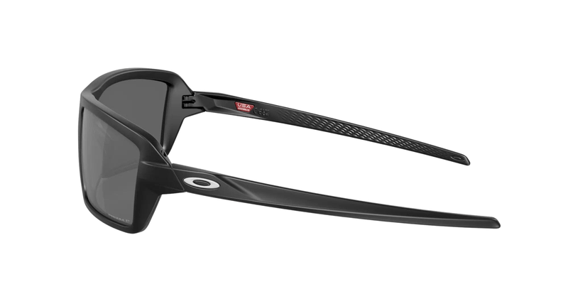 Cables Matte Black w/ PRIZM Black Polar Oakley