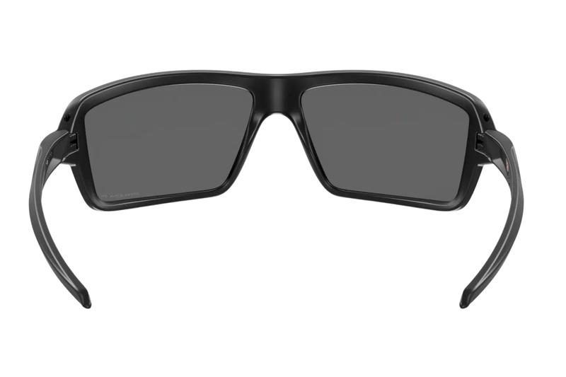 Cables Matte Black w/ PRIZM Black Polar Oakley