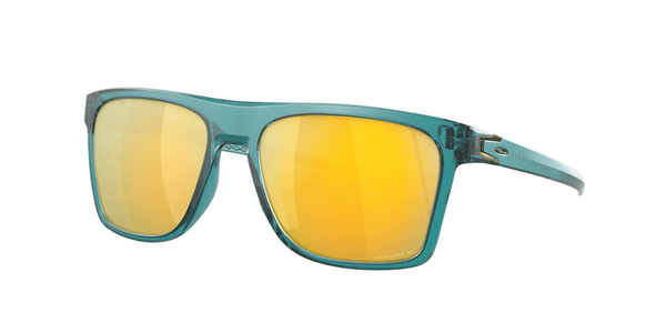 Leffingwell Matte Art Surf w/ PRIZM 24k Polarized Oakley