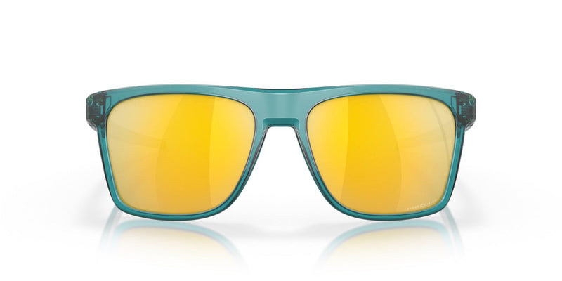 Leffingwell Matte Art Surf w/ PRIZM 24k Polarized Oakley
