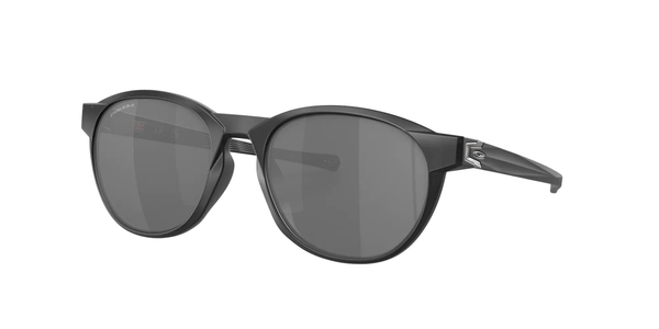 Reedmace Matte Black Ink w/ PRIZM Black Oakley