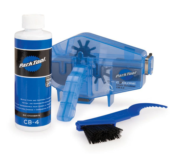 Park Tool Chain and Drivetrain Cleaning Kit PARK