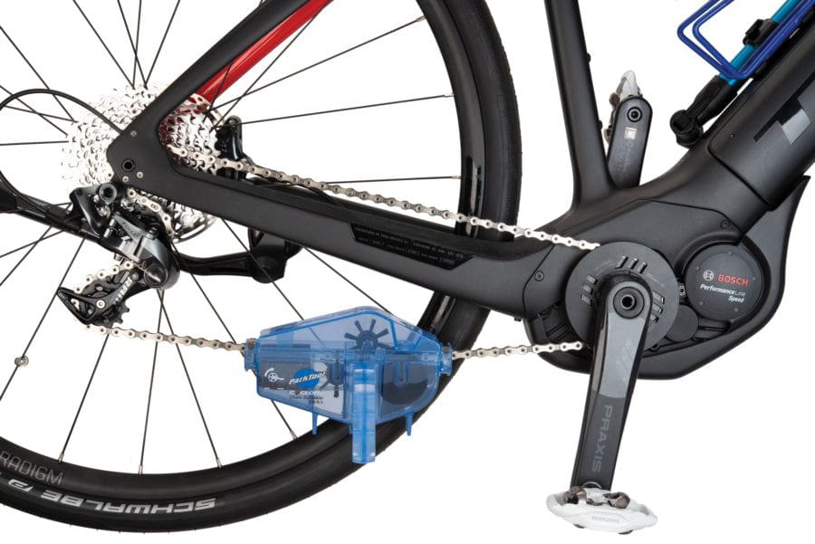 Park Tool Cyclone Chain Scrubber PARK