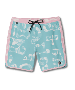 Men's Chiller 17In Batik Boardshort Roark