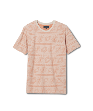 Men's Well Worn Crew Jacquard Shirt Roark