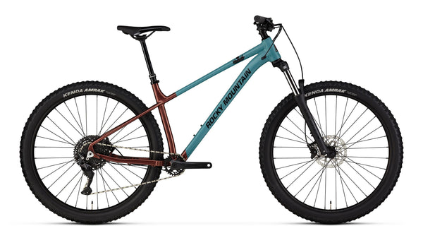 Rocky Mountain BIKE - Bikes Rocky Mountain *23S* Growler 20 - Red/Blue -
