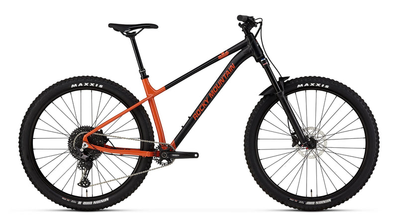 Rocky Mountain BIKE - Bikes Rocky Mountain *23S* Growler 40 - Orange/Black -