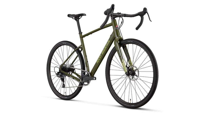 Rocky Mountain BIKE - Bikes Rocky Mountain *23S* Solo Alloy 30 - Green/Green -