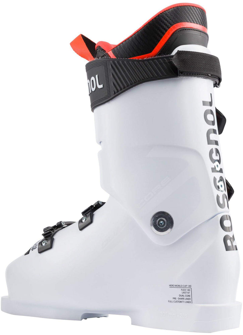RBJ1010 - HERO WORLD CUP 140 - WHITE Rossignol