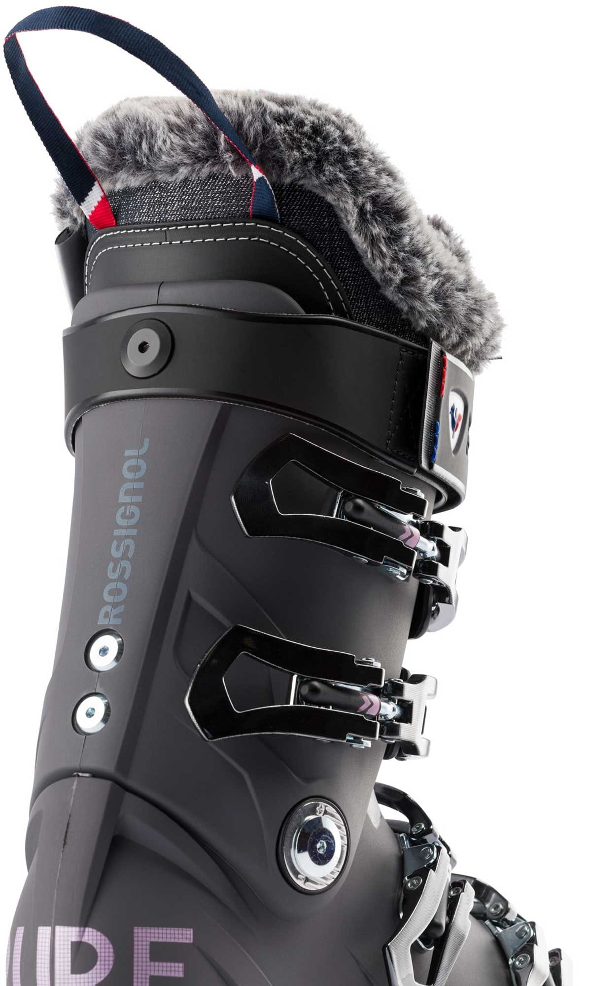 RBJ2230 - PURE ELITE 90 - GRAPHITE Rossignol