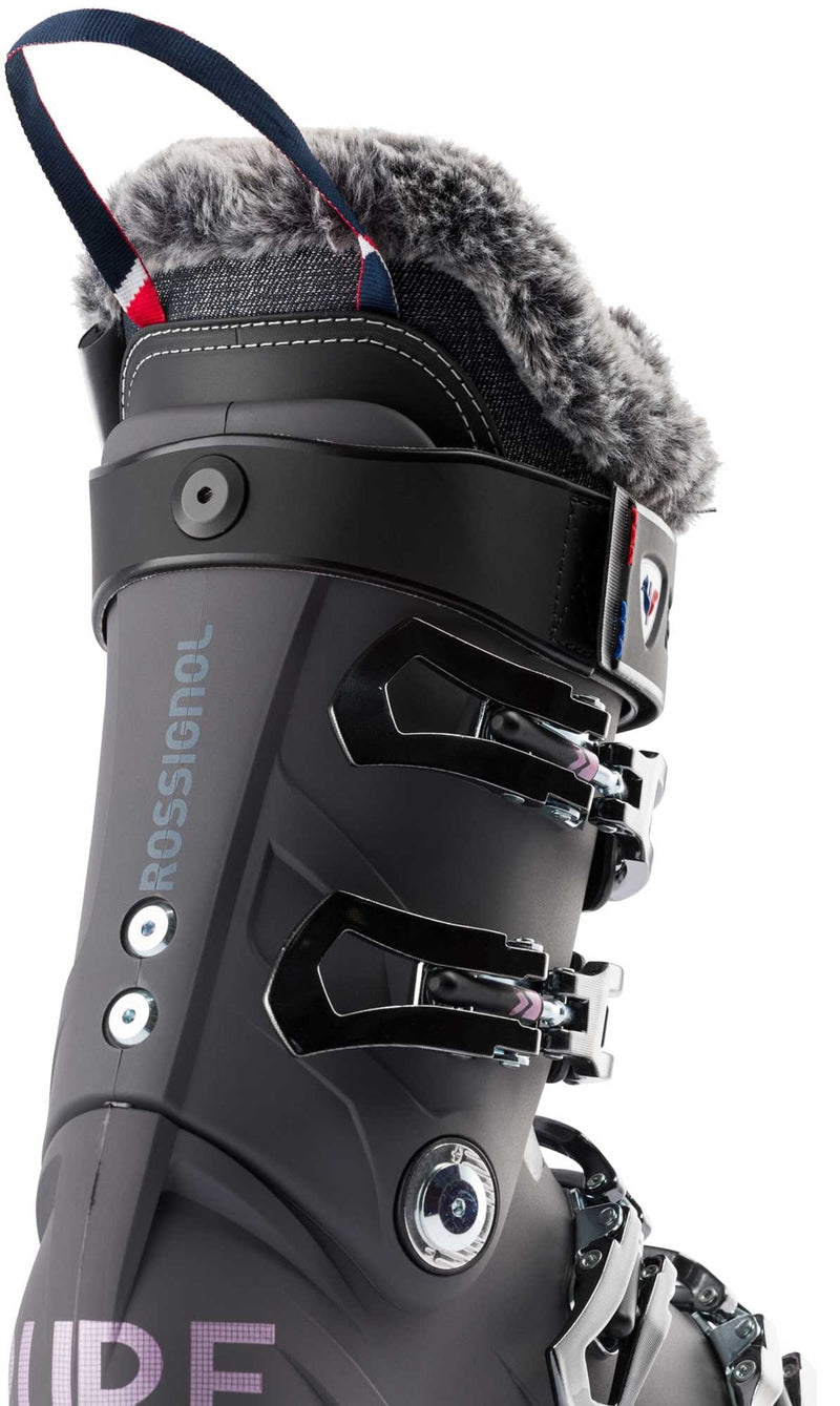 RBJ2230 - PURE ELITE 90 - GRAPHITE Rossignol