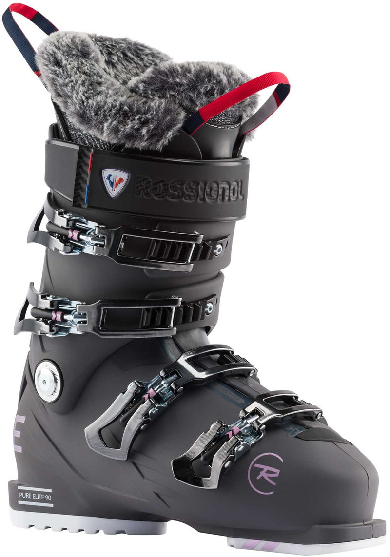RBJ2230 - PURE ELITE 90 - GRAPHITE Rossignol