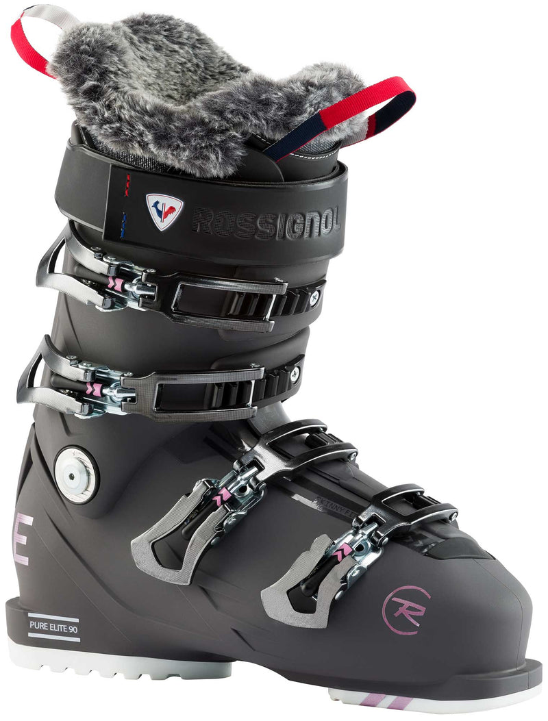 RBJ2230 - PURE ELITE 90 - GRAPHITE Rossignol