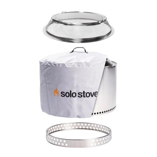 Yukon Bundle Solo Stove