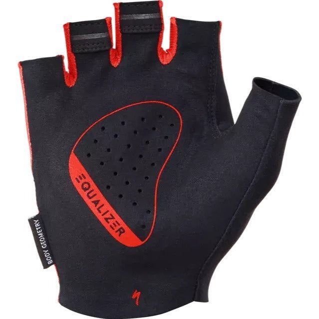 Men's Body Geometry Grail Short Finger Gloves Specialized
