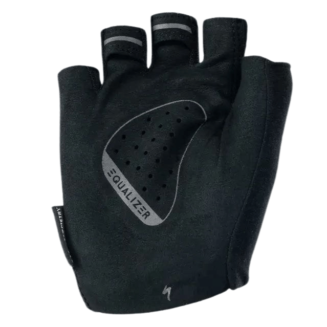 Men's Body Geometry Grail Short Finger Gloves Specialized