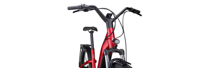 Turbo Como 3.0 IGH E-Bike Specialized