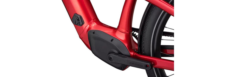 Turbo Como 3.0 IGH E-Bike Specialized