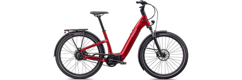 Turbo Como 3.0 IGH E-Bike Specialized