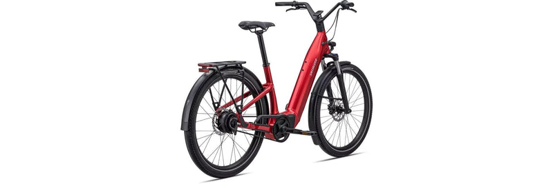 Turbo Como 3.0 IGH E-Bike Specialized