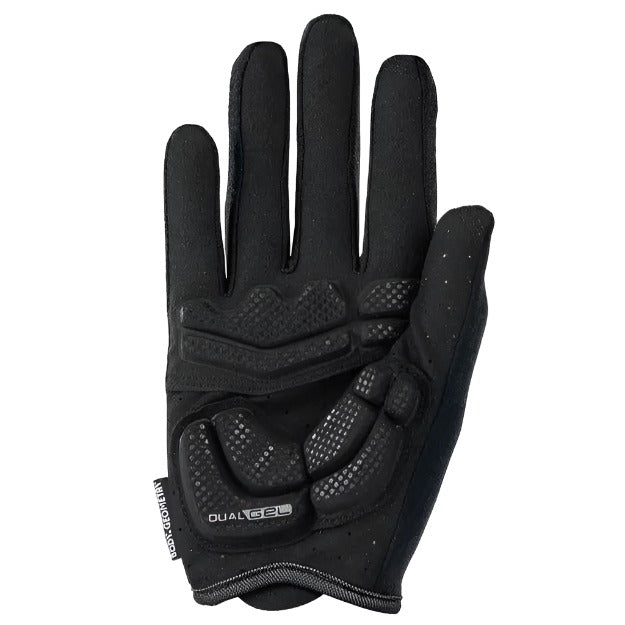 Specialized *23S*  Bg Dual Gel Glove Lf - Black Specialized