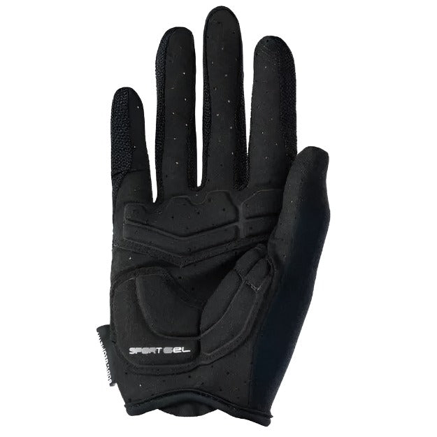 Specialized *23S*  Bg Sport Gel Glove Lf - Black Specialized