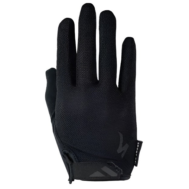 Specialized *23S*  Bg Sport Gel Glove Lf - Black Specialized