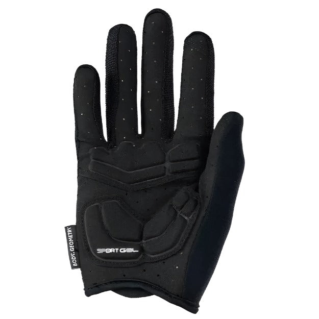 Specialized *23S*  Bg Sport Gel Glove Lf Wmn - Black Specialized
