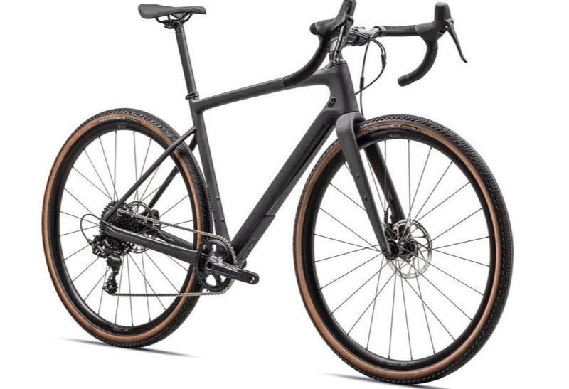 Specialized BIKE - Bikes Specialized *23S*  DIVERGE SPORT CARBON - Carbon/Black