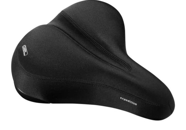 Specialized *23S*  Expedition Gel Saddle - Black Specialized