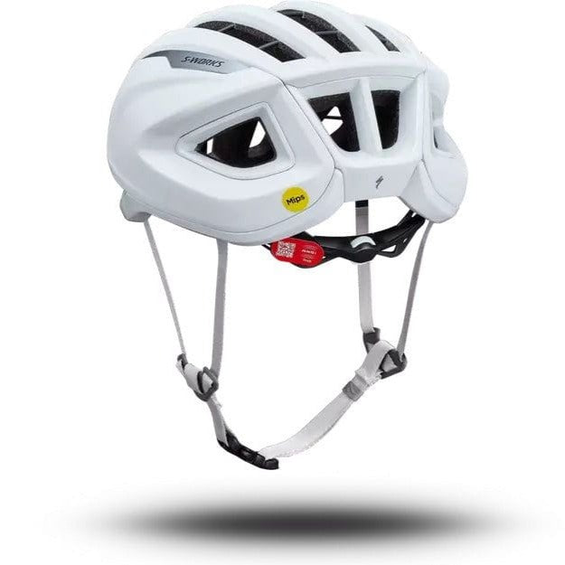 Specialized *23S*  Sw Prevail 3 Hlmt - White Specialized