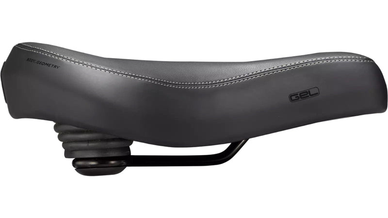 Specialized *23S*  The Cup Gel Saddle - Black Specialized