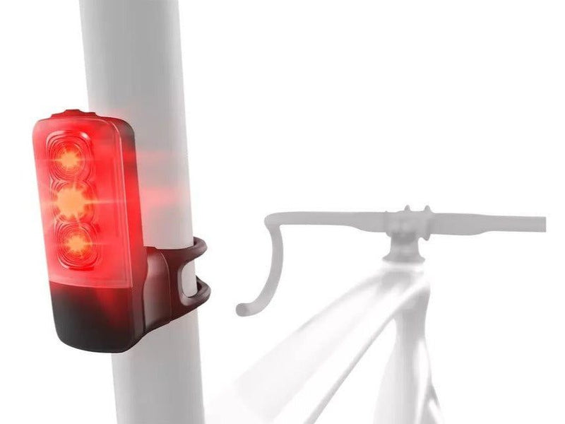 Stix Elite 2 Taillight - Black Specialized