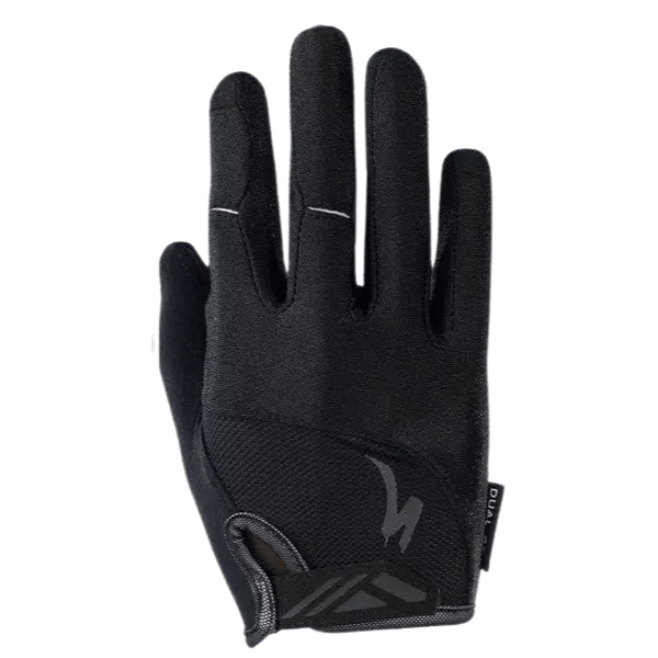 Women's Body Geometry Dual-Gel Long Finger Gloves Specialized