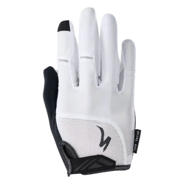 Women's Body Geometry Dual-Gel Long Finger Gloves Specialized
