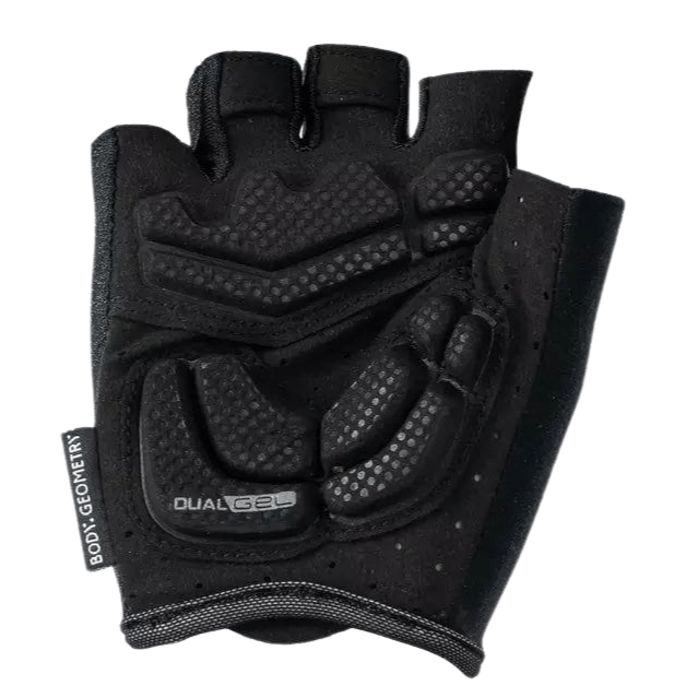 Women's Body Geometry Dual-Gel Short Finger Gloves Specialized