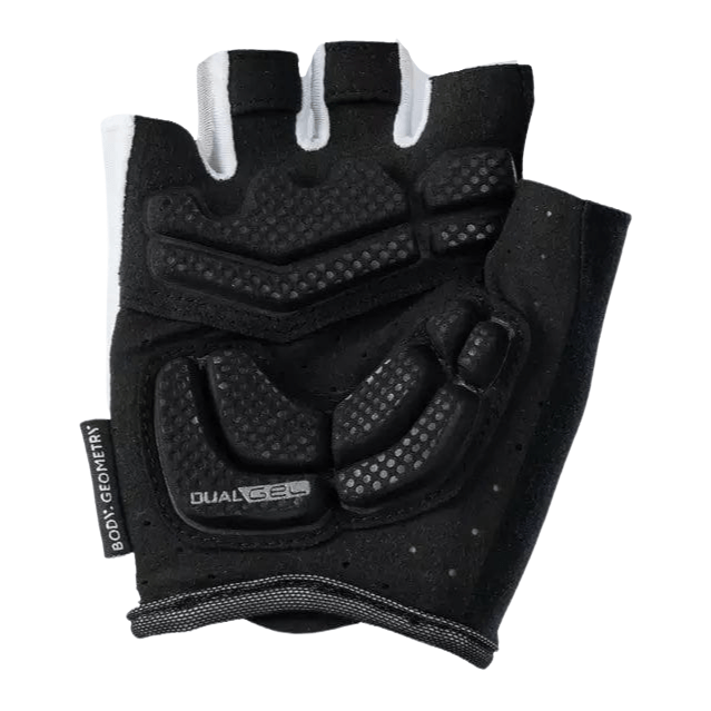 Women's Body Geometry Dual-Gel Short Finger Gloves Specialized