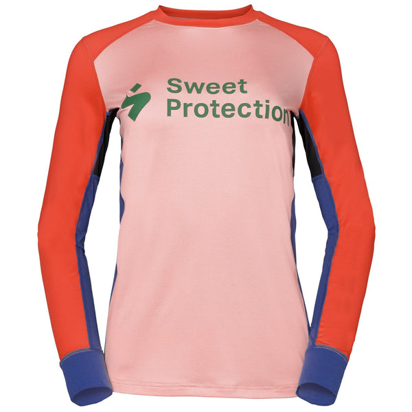 Sweet Protection CLOTHING - Bike - Jersey Sweet Protection *23S*  Hunter LS Jersey Women's