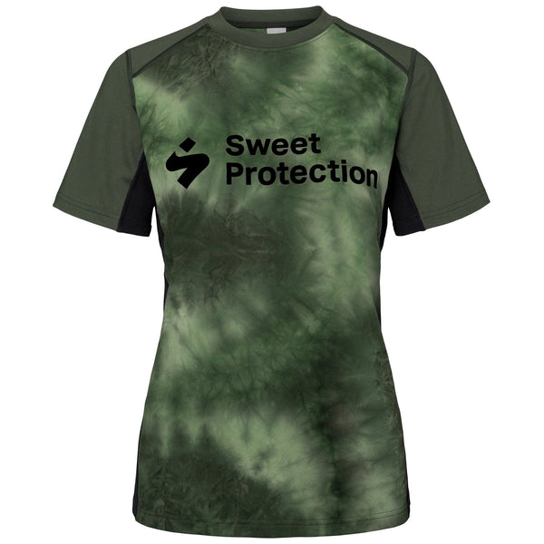 Sweet Protection CLOTHING - Bike - Jersey Sweet Protection *23S*  Hunter SS Jersey Women's