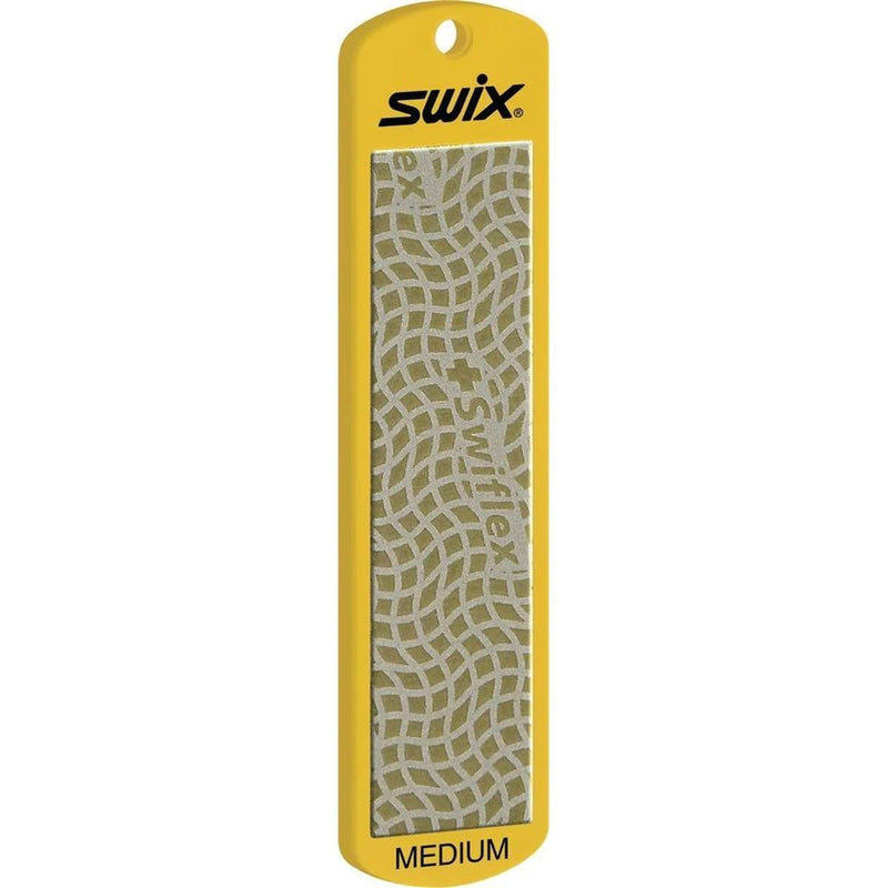 100mm Medium Economy Diamond Stone SWIX