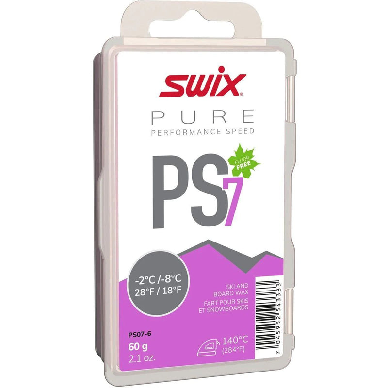 PS7 Violet, -2C/-8C, 180g SWIX