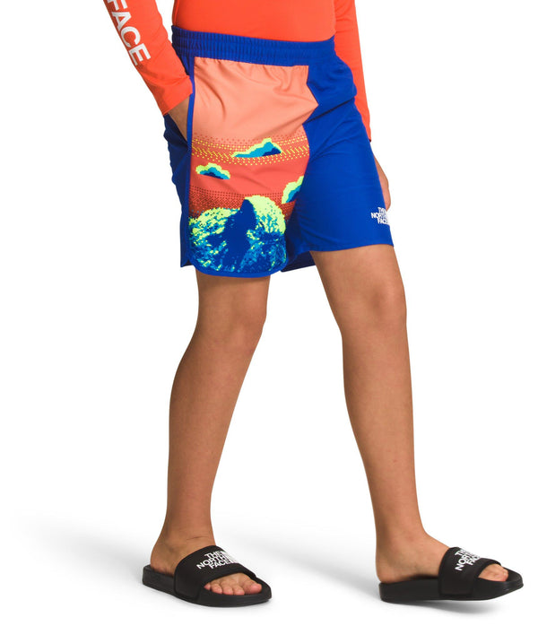 Boy's Amphibious Class V Short TNF